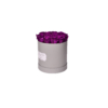 Kép 3/3 - 'Purple Box' Örökrózsás virág box