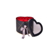 Kép 2/4 - 'Heart Box' Szív Formájú Rózsa Box Ajándék Bon-Bonnal