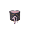 Kép 3/4 - 'Heart Box' Szív Formájú Rózsa Box Ajándék Bon-Bonnal