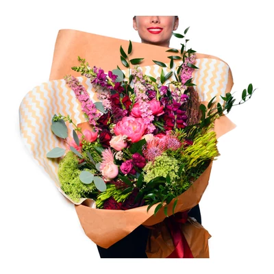 óriás vegyescsokor