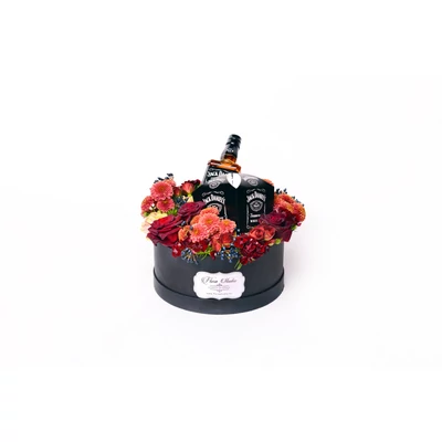 'JACK Daniel's' VirágBox