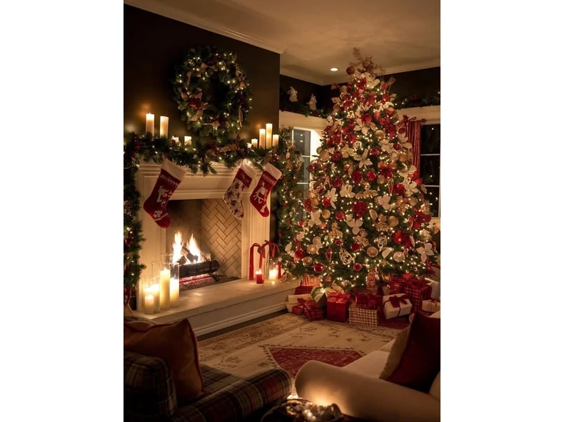 Karácsonyi készülődés