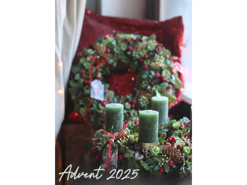 Adventi időszakra hangolódva