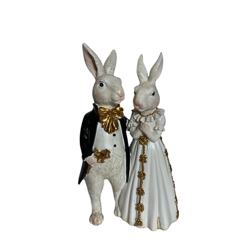 Lord & Lady Fluffington