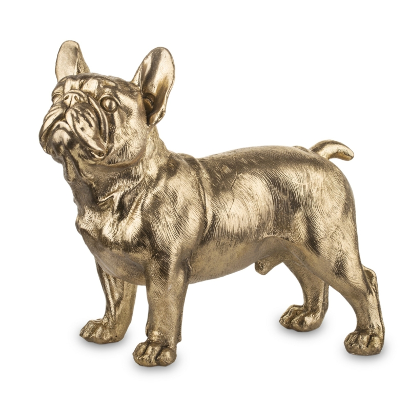 Bulldog szobor
